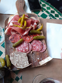 Plats et boissons du Restaurant français RESTAURANT IDUKI OSTATUA à La Bastide-Clairence - n°9