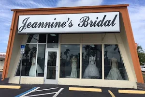 Jeannine's Bridal - Wedding Dresses ,Prom Dresses,alterations image