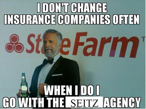 Auto Insurance Agency «Aaron Seitz - State Farm Insurance Agent», reviews and photos