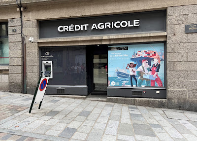Crédit Agricole Saint-Malo Intra à Saint-Malo