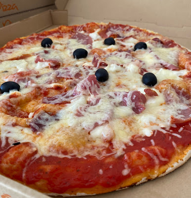 Pizzavenger à Vallon-Pont-d'Arc
