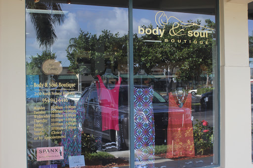 Boutique «Body & Soul Boutique», reviews and photos, 2430 N Federal Hwy, Lighthouse Point, FL 33064, USA