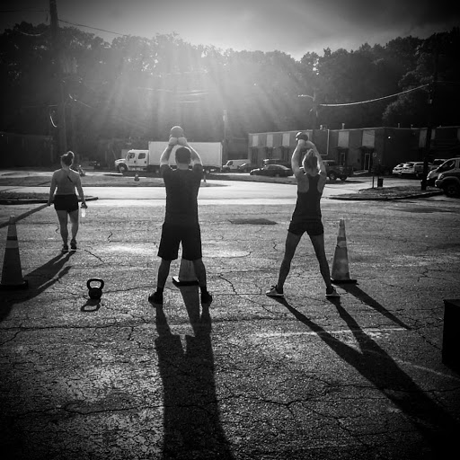 Gym «CrossFit Paragon», reviews and photos, 3907 Green Industrial Way, Chamblee, GA 30341, USA