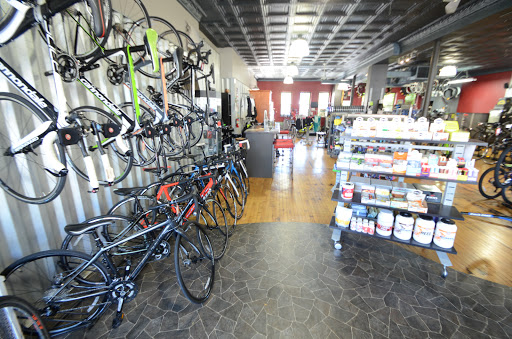 Bicycle Store «The Bike Hub», reviews and photos, 495 N Main St, Glen Ellyn, IL 60137, USA
