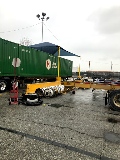 Union Pacific Railyard - UPACR/9103