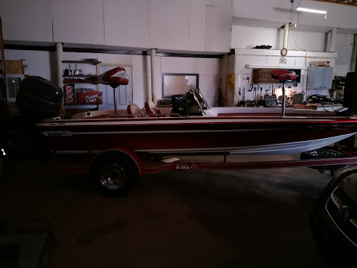 108 W Railroad St, Kempton, IN 46049, USA