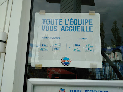 Speedy à Saint-André-les-Vergers