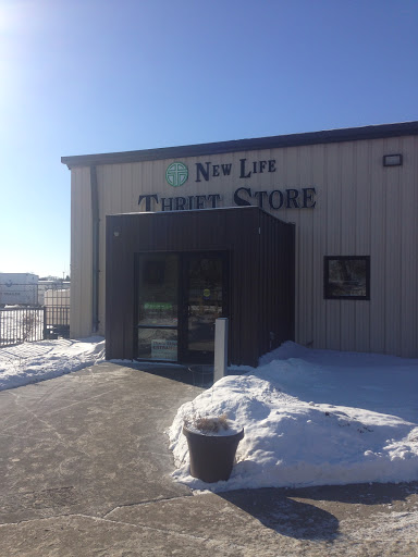 New Life Thrift Store, 221 19th St N, Fargo, ND 58102, USA, 