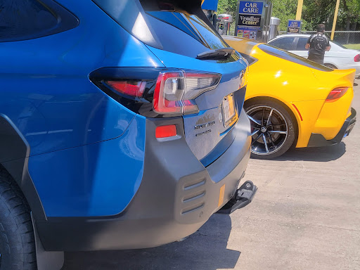 Car Wash «Crystal Clean Carwash», reviews and photos, 10779 Potranco Rd, San Antonio, TX 78251, USA