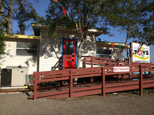 Toy Store «Olde Towne Toys», reviews and photos, 300 S Ponce De Leon Blvd, St Augustine, FL 32084, USA