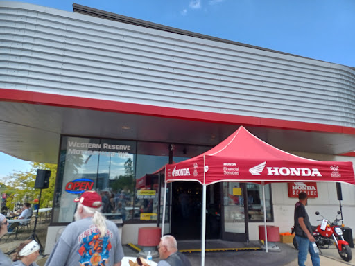 Harley-Davidson Dealer «Western Reserve Harley-Davidson», reviews and photos, 8567 Tyler Blvd, Mentor, OH 44060, USA