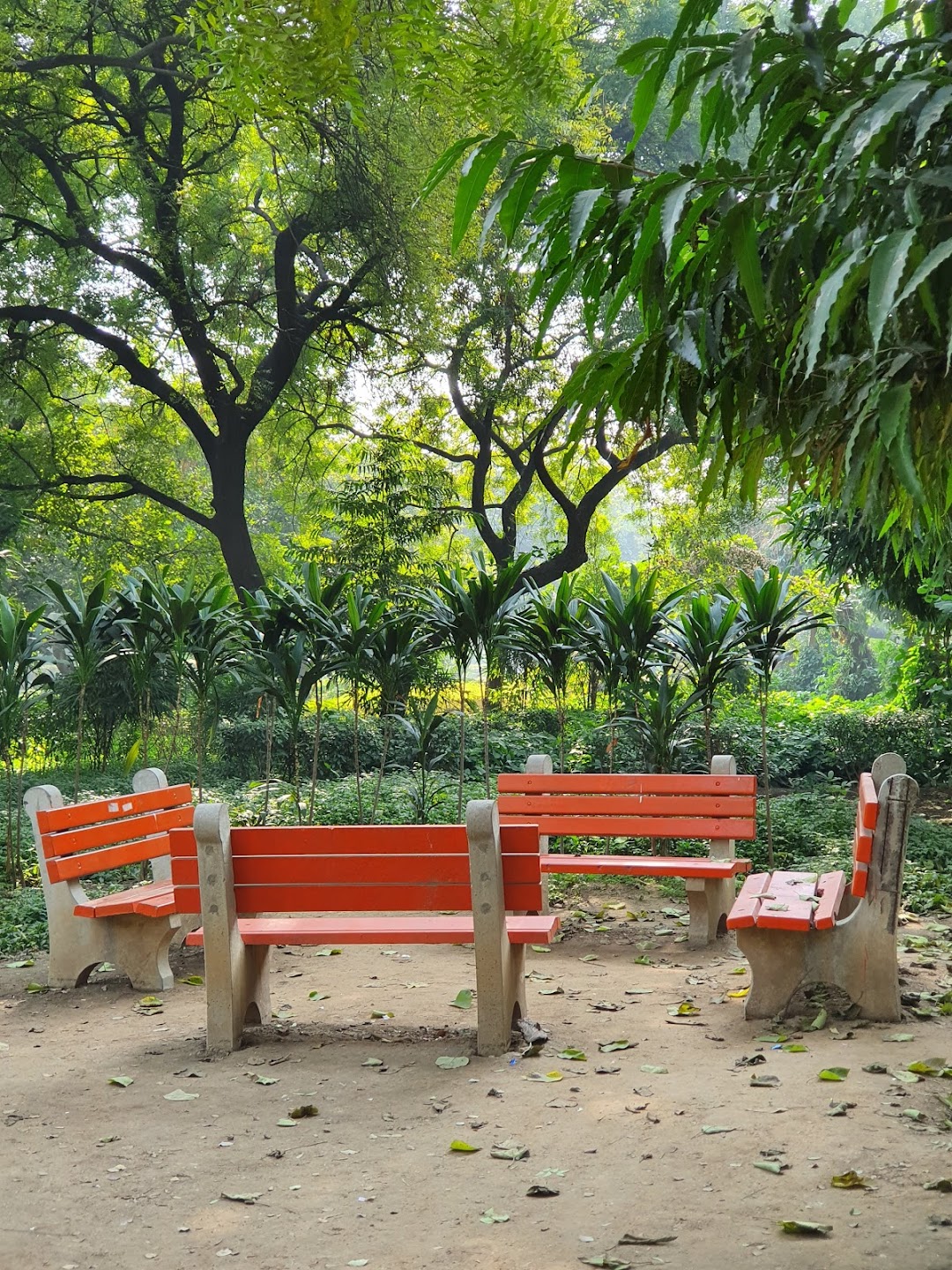 Begampur Park