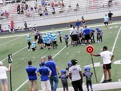 Stadium «James F. Moore Stadium», reviews and photos, 1900 Avalon Ave, Muscle Shoals, AL 35661, USA