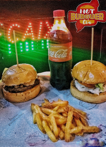 Hamburgueria Hot Burguer - Hamburgueria