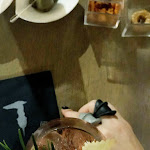 Photo n°1 de l'avis de S. fait le 27/03/2019 à 09:39 sur le  Café Trussardi à Milan