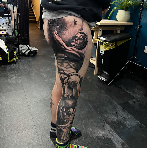 Dragos Tattoo Studio