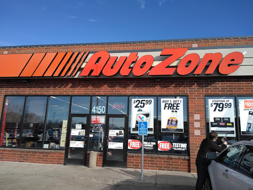 Auto Parts Store «AutoZone», reviews and photos, 4150 Egan Dr, Savage, MN 55378, USA
