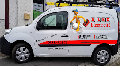 Aled Électricité à Le Quesnoy