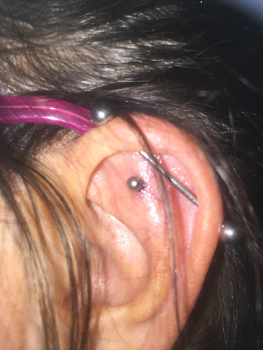 Tattoo Shop «Baltimore Street Tattoo», reviews and photos, 1319 Baltimore St, Hanover, PA 17331, USA