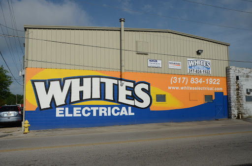 Electrician «Whites Electrical», reviews and photos, 310 Indianapolis Rd Ste A, Mooresville, IN 46158, USA