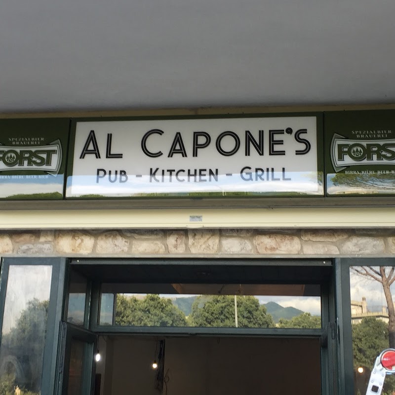 Al Capone’s Pub Kitchen & Grill