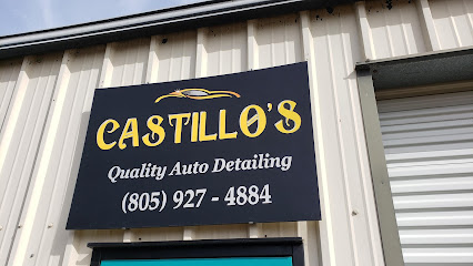 Castillo's Detail Shop