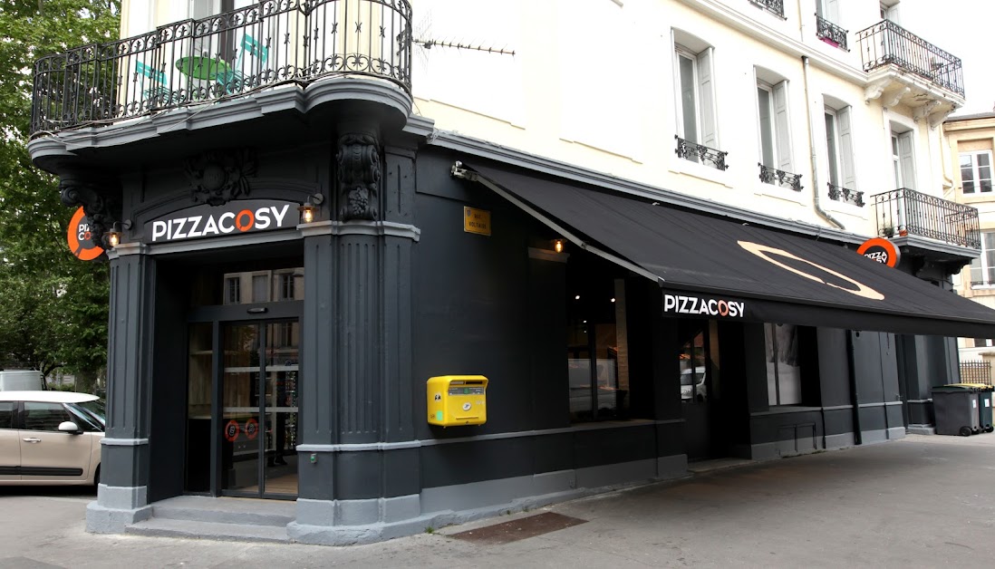Pizza Cosy à Saint-Étienne