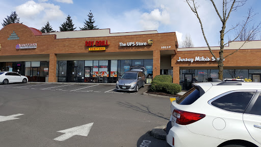 Shipping and Mailing Service «The UPS Store», reviews and photos, 10117 SE Sunnyside Rd F, Clackamas, OR 97015, USA