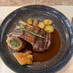 Photo n°1 de l'avis de Stephan. fait le 03/04/2024 à 06:03 sur le  Landhaus Alte Scheune - Hotel & Restaurant & Boardinghouse à Frankfurt