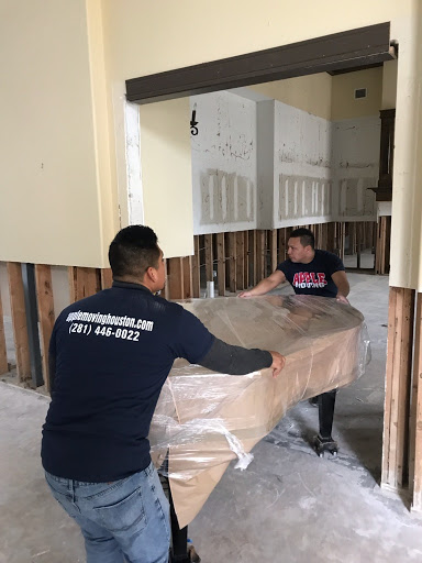 Moving Company «Apple Moving Houston», reviews and photos, 2235 Atascocita Road, Humble, TX 77396, USA