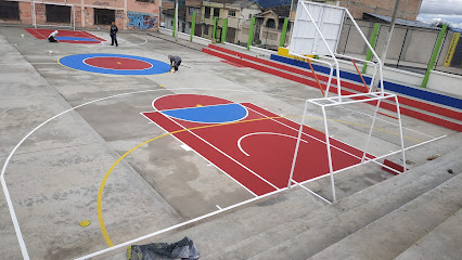 Polideportivo barrio Las Lajas