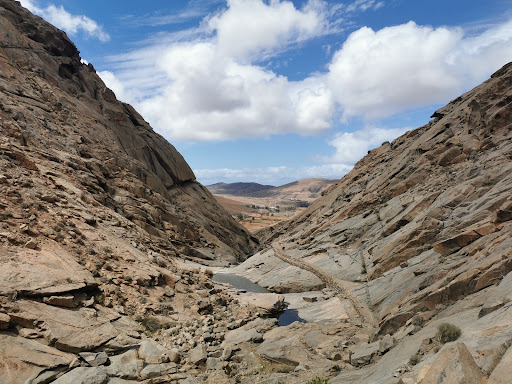 Barranco de las Peñitas