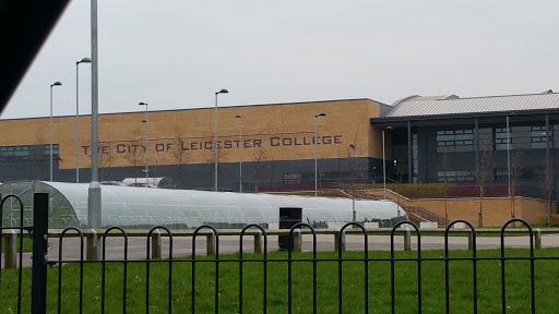 The City of Leicester College