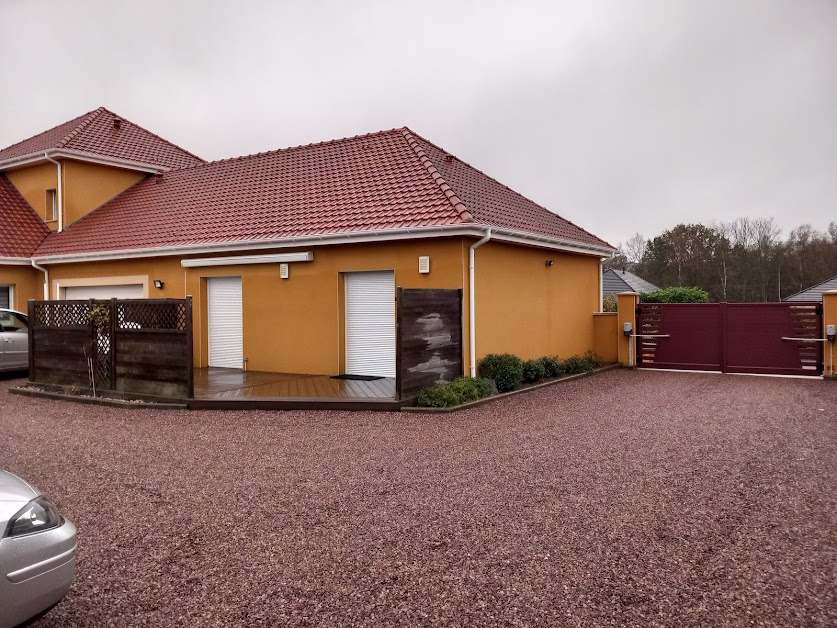 Gîte Armelle et johann à Saint-Aubin-Routot (Seine-Maritime 76)