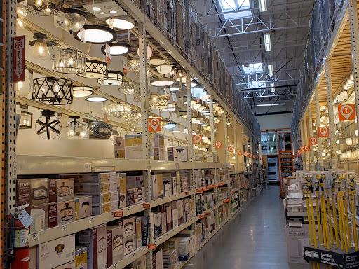 Home Improvement Store «The Home Depot», reviews and photos, 510 Orange Dr, Vacaville, CA 95687, USA