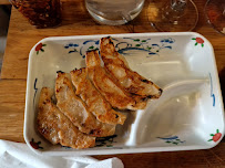 Jiaozi du Restaurant japonais Hokkaido Ramen à Paris - n°1