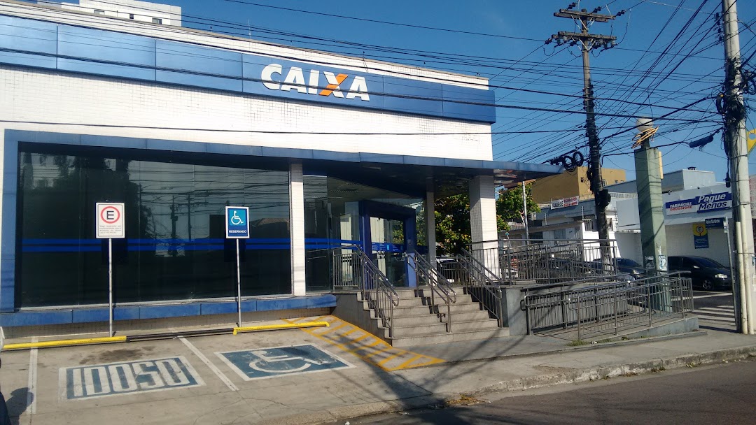 Caixa Econômica - Agência Rio Amazonas