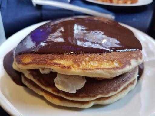 Pancakes Boston