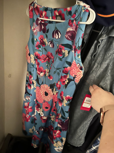 Department Store «Nordstrom Rack at Baldwin Commons», reviews and photos, 4852 S Baldwin Rd, Lake Orion, MI 48359, USA