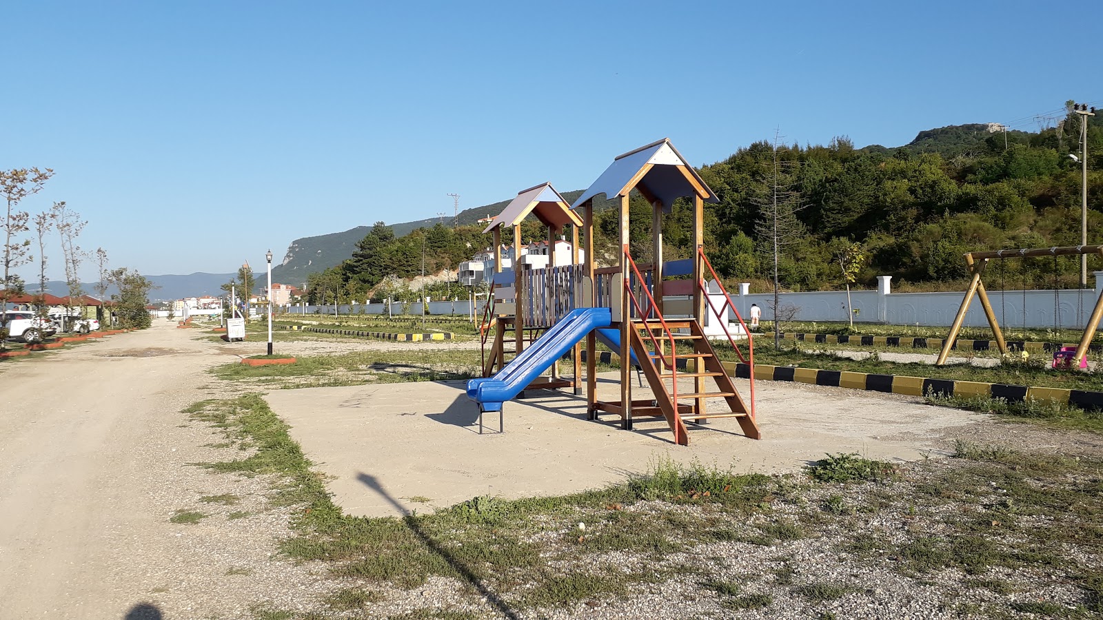 Fotografija Gebes Plaji priljubljeno mesto med poznavalci sprostitve