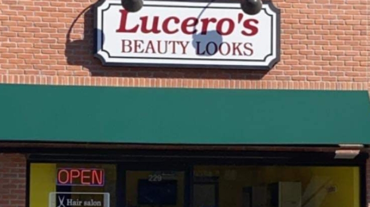 Lucero's Beauty Looks