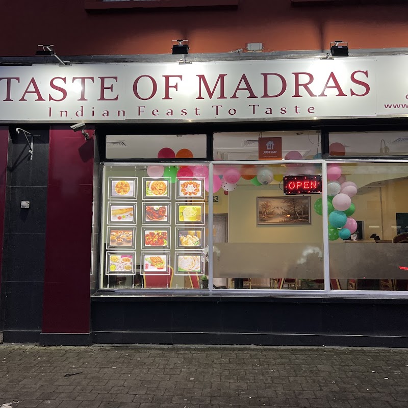 Taste Of Madras