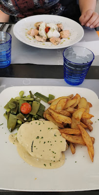 Plats et boissons du Restaurant français L'Envie (nouveau propriétaire LA CAPSULE) à Grésy-sur-Aix - n°19