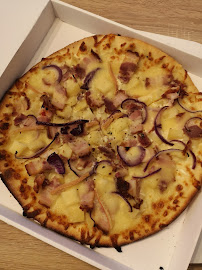 Plats et boissons du Pizzas à emporter Kalon Pizzas Minihy-Treguier - n°2