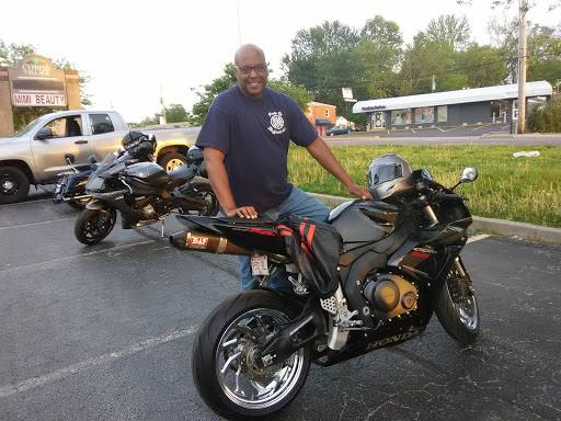 Motorcycle Parts Store «Cycle Gear», reviews and photos, 10897 St Charles Rock Rd, St Ann, MO 63074, USA