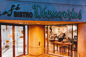 Café Bistro Découvertes image