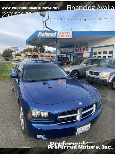 Used Car Dealer «Preferred Auto Sales», reviews and photos, 12516 Pacific Ave S, Tacoma, WA 98444, USA