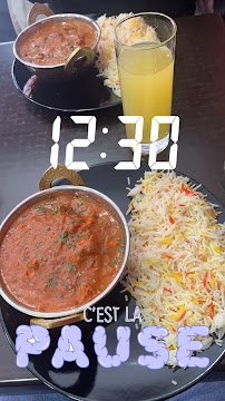 Plats et boissons du Restaurant indien Madras Fast Food à Le Havre - n°10