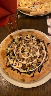 Plats et boissons du Pizzeria Fuoco Pizzas Echirolles - Au Feu de Bois - Livraison à Domicile - n°14