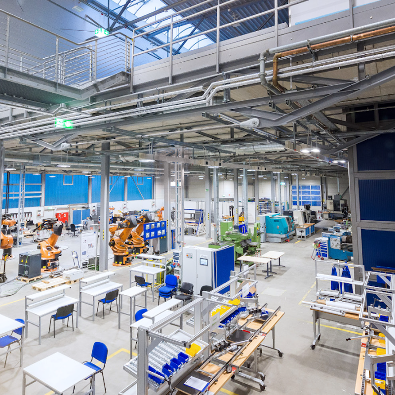 LPS Lern- und Forschungsfabrik, Ruhr-Universität Bochum